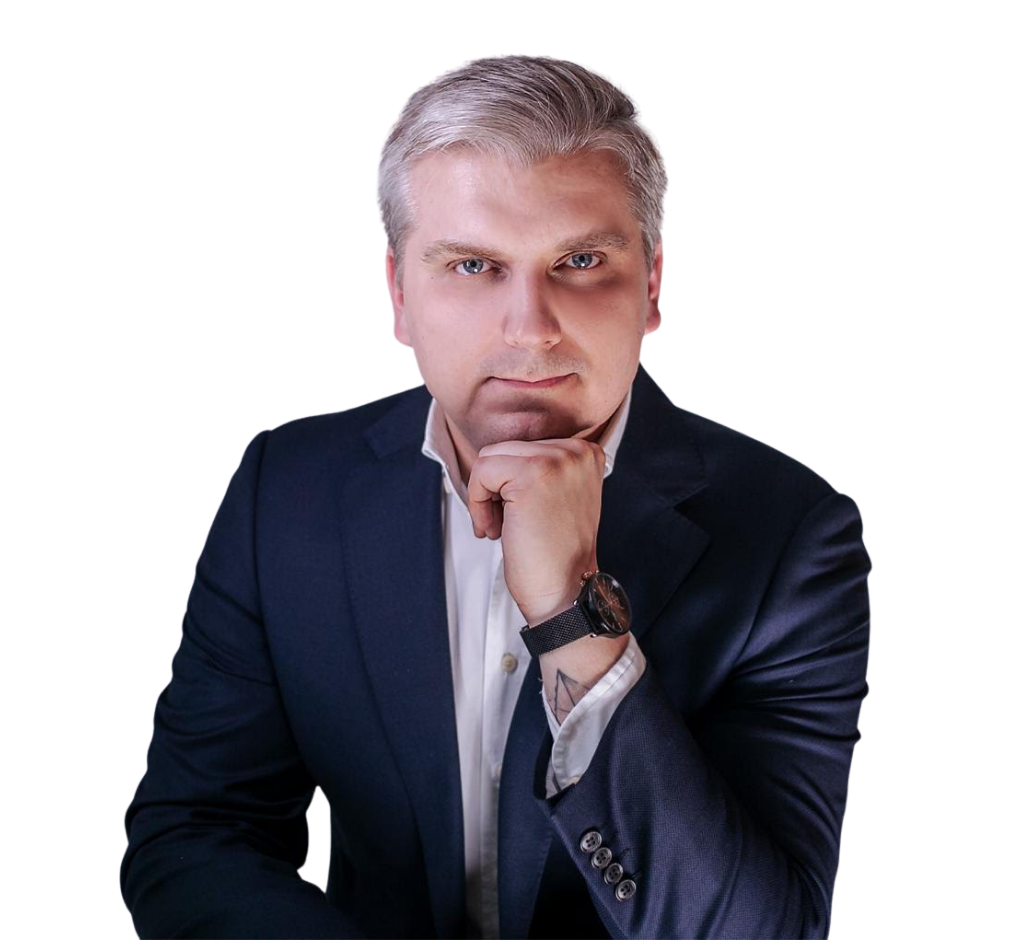 Przemysław <span class="decor">Melerski</span>